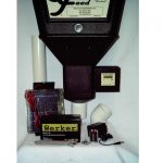 Solar Powered Automatic Feeder with Extended Life Battery