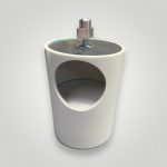 Cylinder for Single Feeder